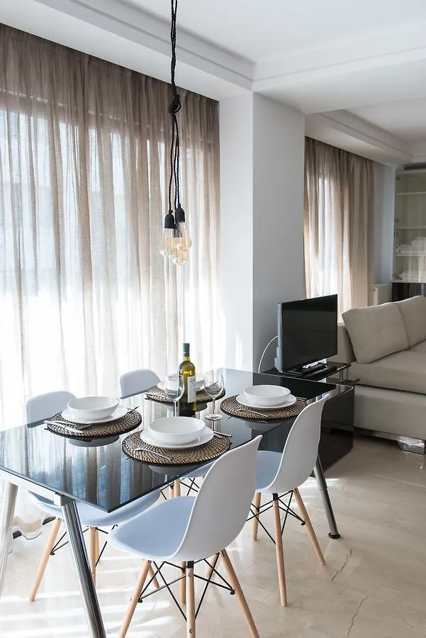 Fabulous Sea View Apartment Салоники 0*,