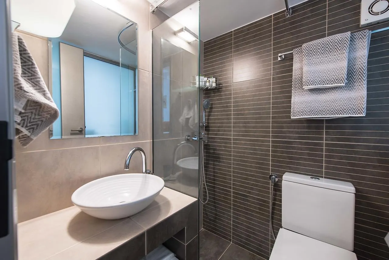 Fabulous Sea View Apartment Салоники