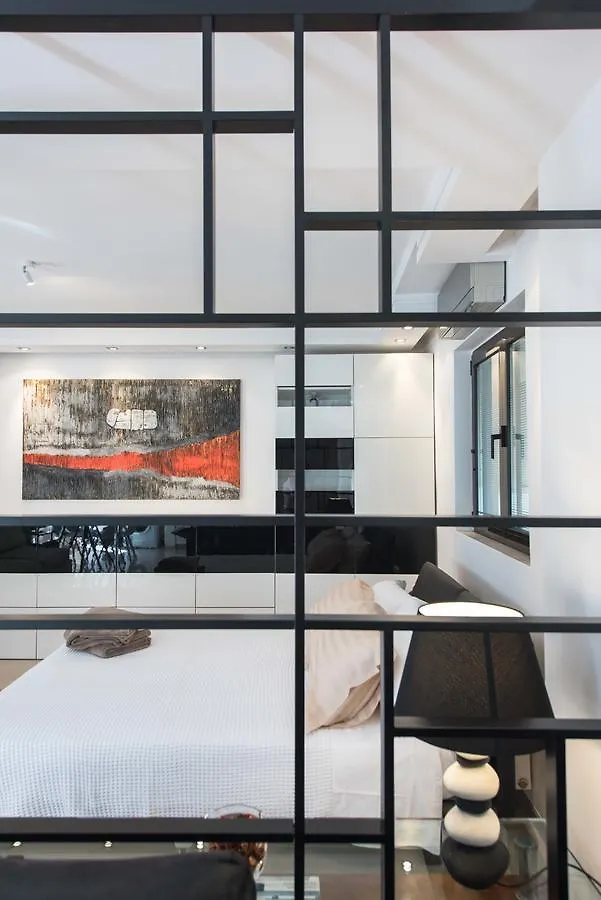 Fabulous Sea View Apartment Салоники