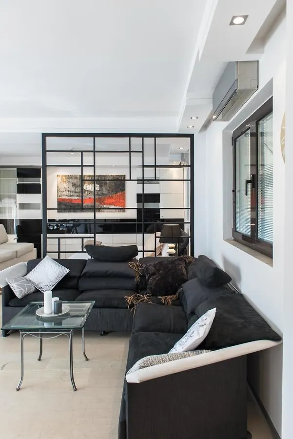 Fabulous Sea View Apartment Салоники