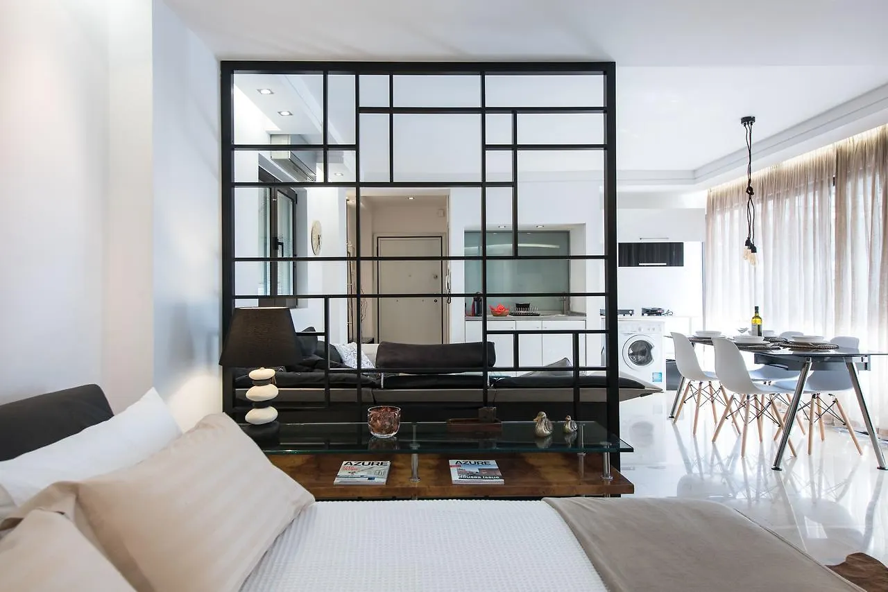 Fabulous Sea View Apartment Салоники Греция