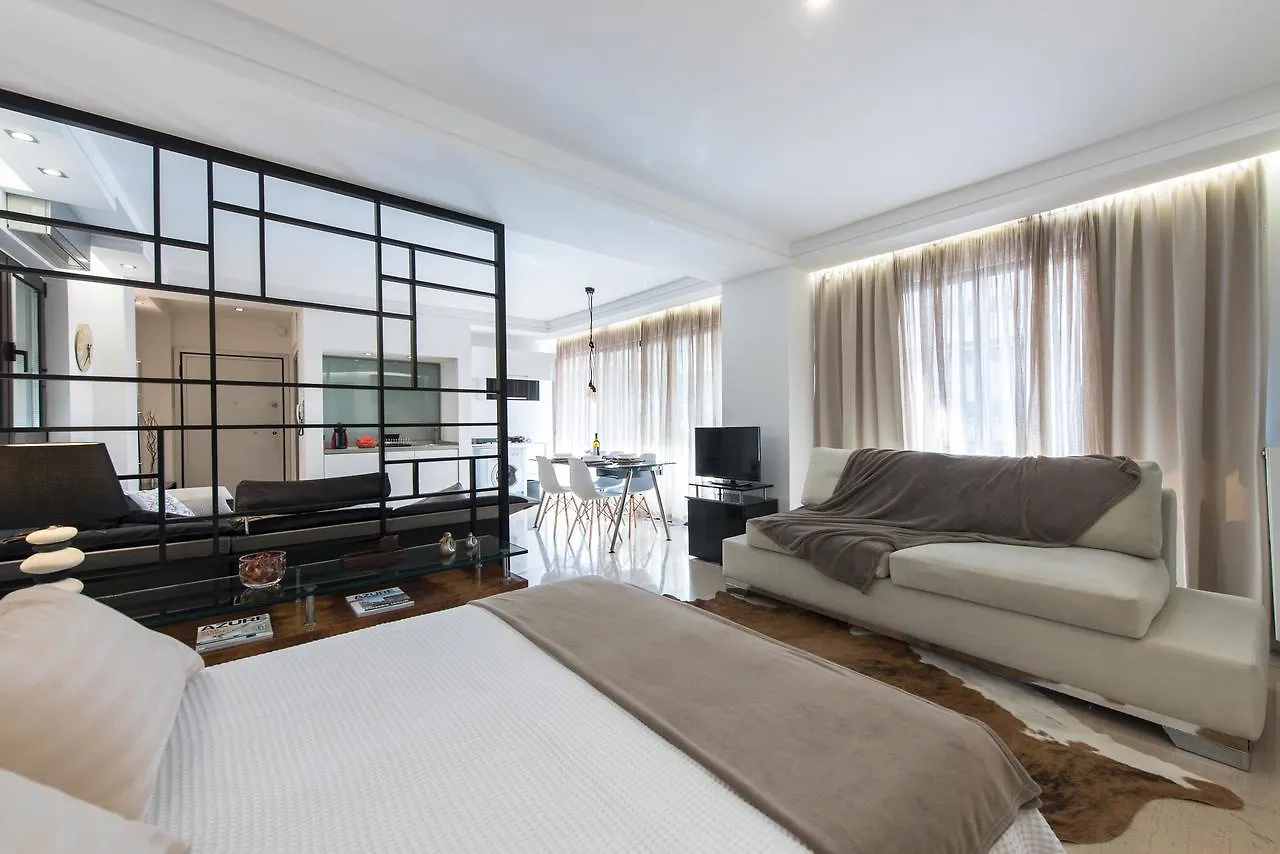 Fabulous Sea View Apartment Салоники