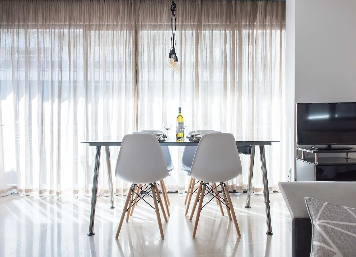 Fabulous Sea View Apartment Салоники