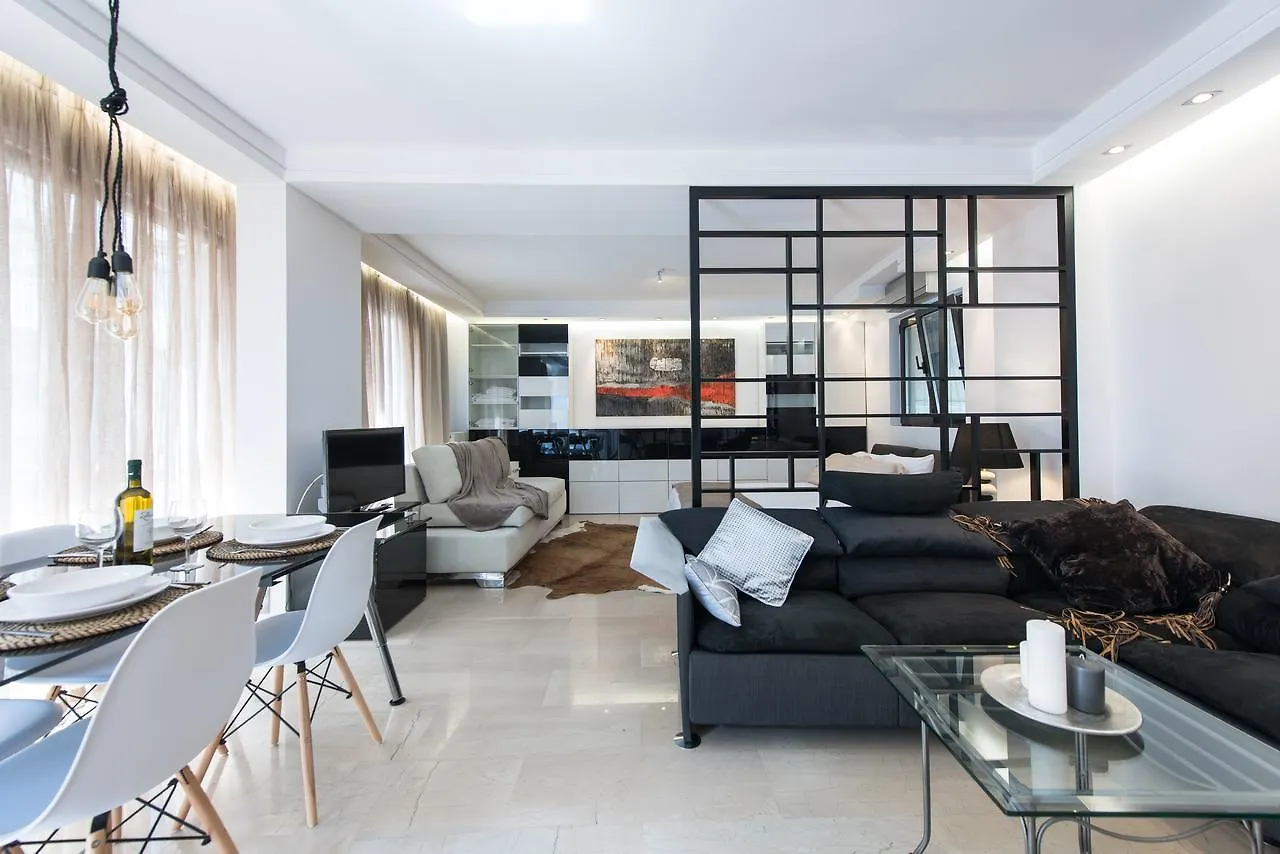 Fabulous Sea View Apartment Салоники Греция