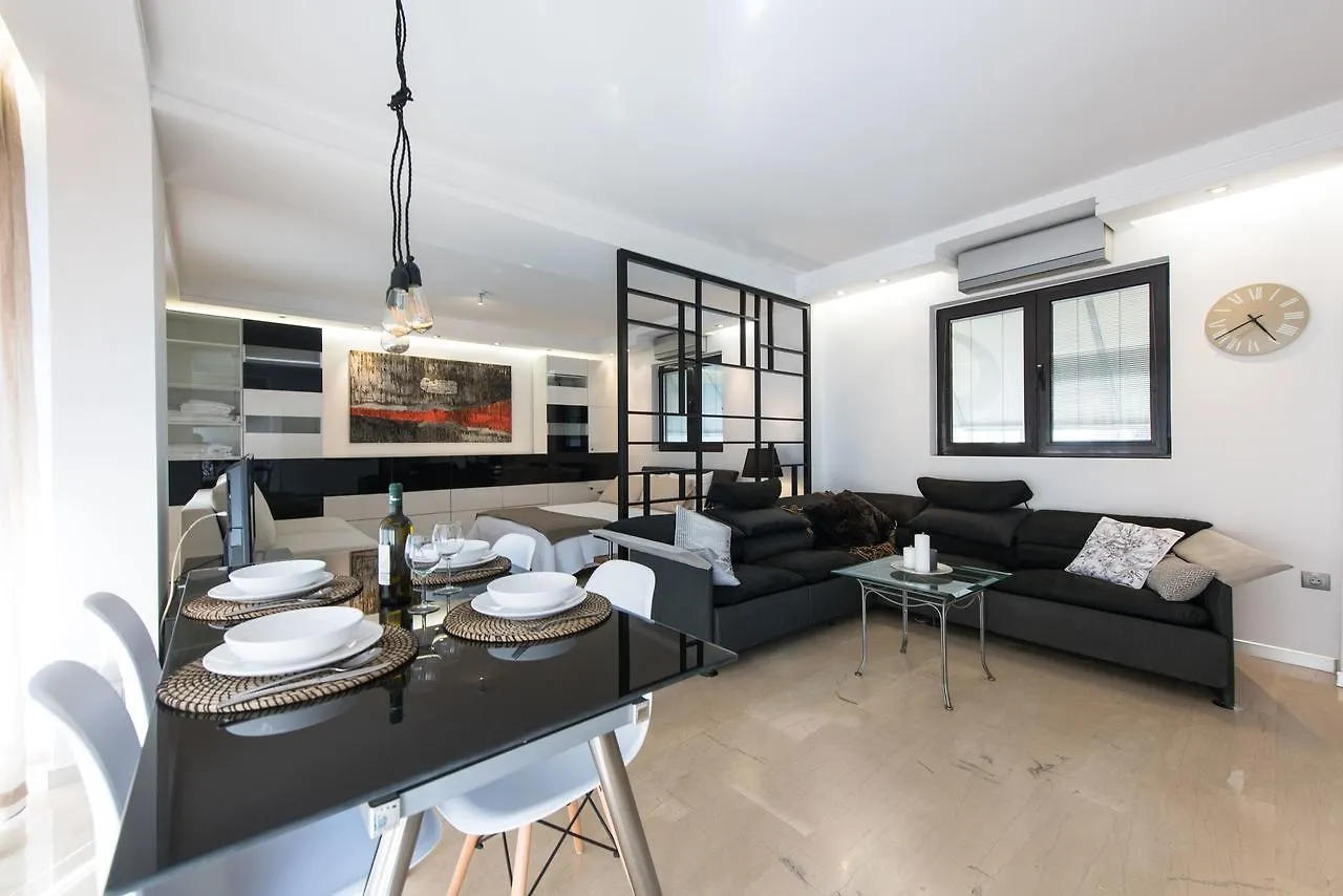 Fabulous Sea View Apartment Салоники 0*,  Греция