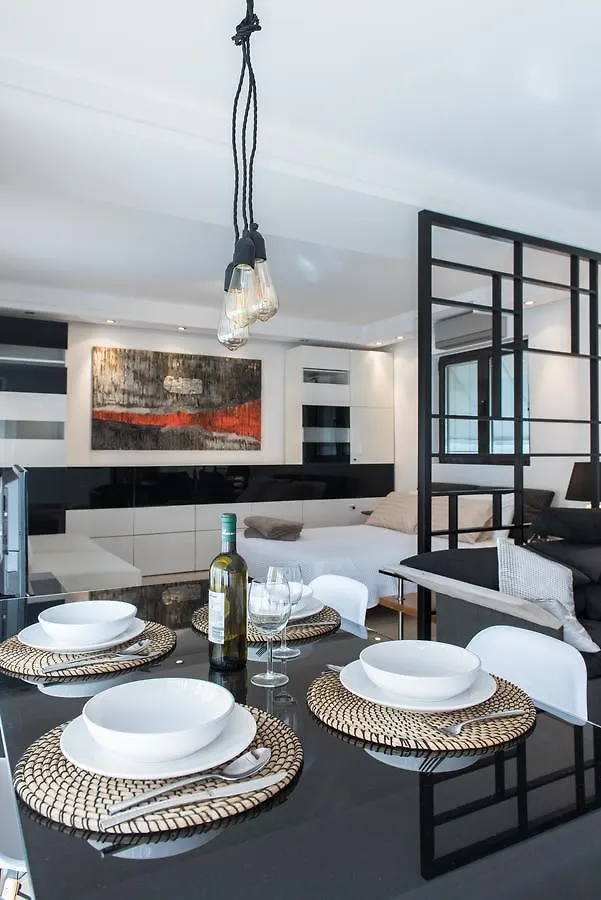 Fabulous Sea View Apartment Салоники