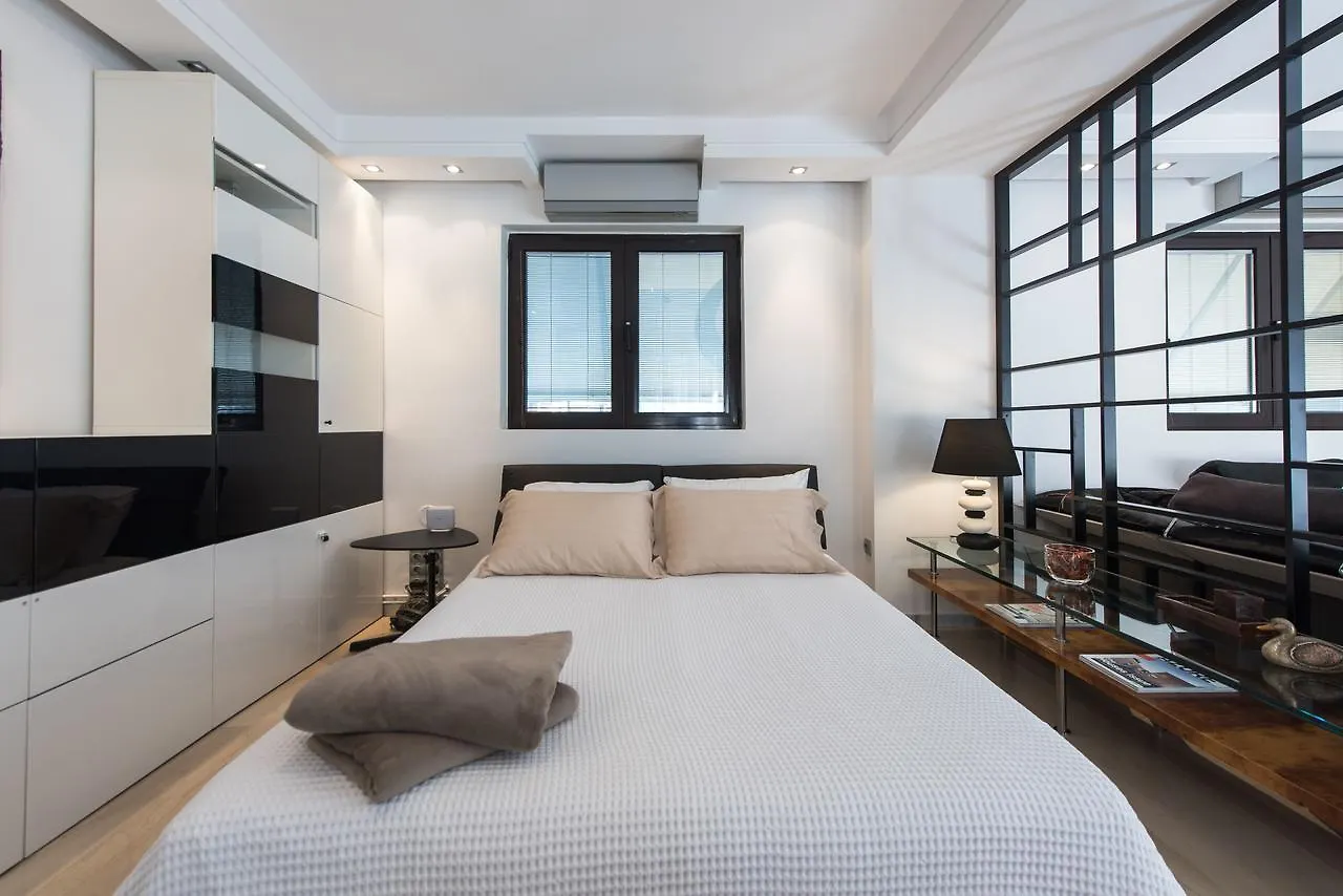 Fabulous Sea View Apartment Салоники Греция
